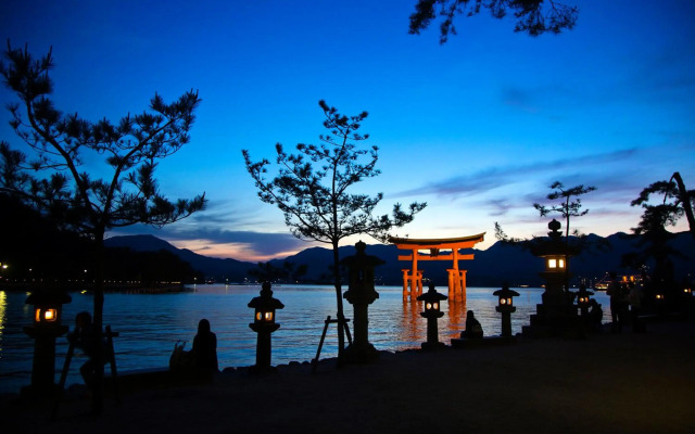 Miyajima Kinsuikan