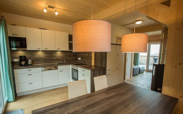 Cozy Chalet near Ski Area in Klippitztörl