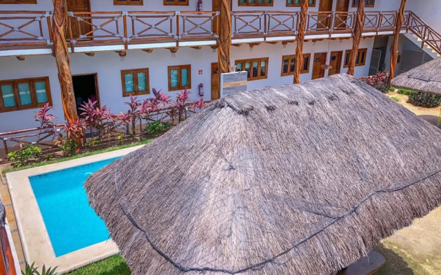 Hotel Hacienda Dos Ojos