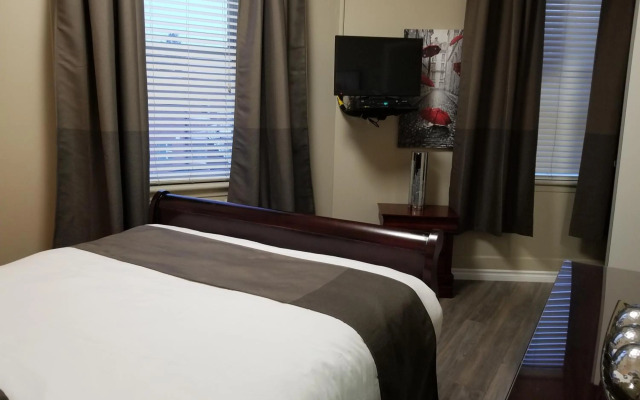 1-Bedroom Cozy Suite #26 by Amazing Property Rentals