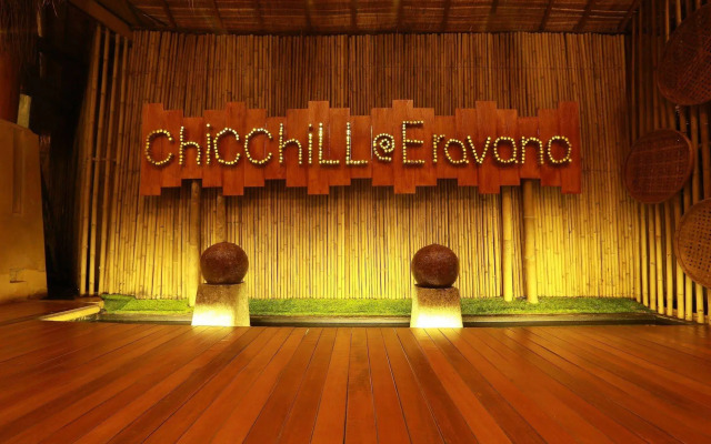 Chicchill @ Eravana, Pool Villa Pattaya