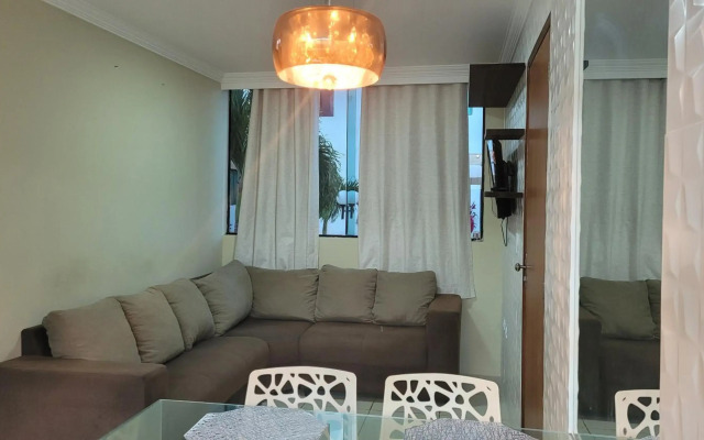 Maragogi Flat Residence - Apartamento Completo