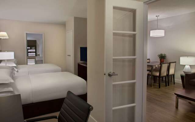 Hilton Toronto/Markham Suites Conference Centre & Spa