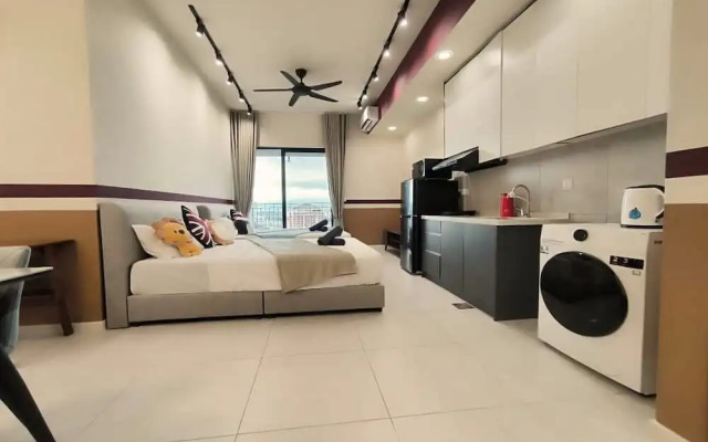 The Pano Green Sentul Park