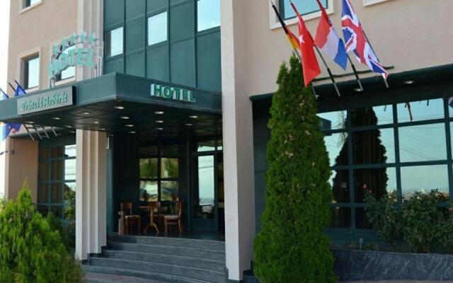 Hotel Princi i Arberit