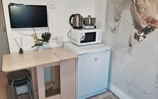 Апартаменты на улице Мельникайте 127а