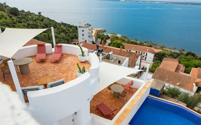 Castell Mar 1002 in Roses