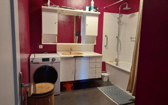 Appartement lumineux et cosy à Chaville.