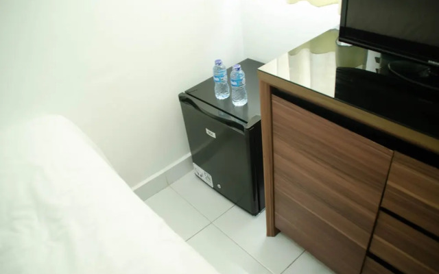 Comfort Studio Apartment Aeropolis Residence
