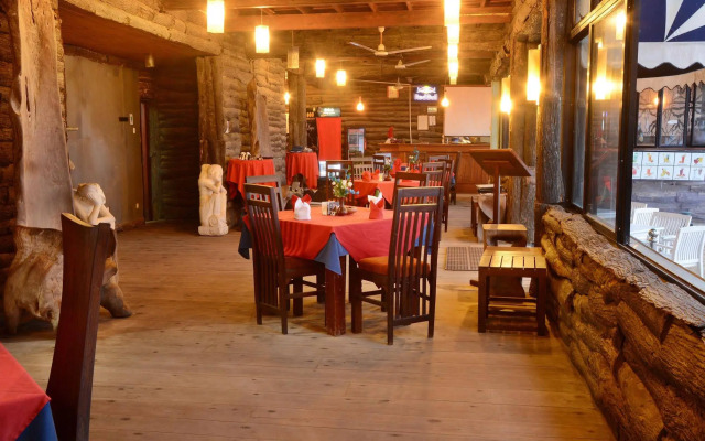 Mount Breeze Hotel
