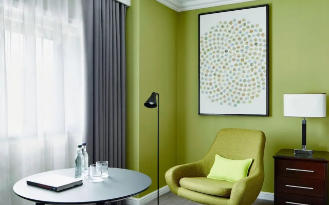 Manchester Airport Marriott