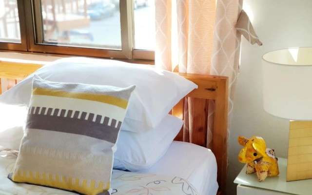 Bed and Terrace Guesthouse