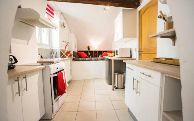 Lovely 38m2 apartment in Menton old town