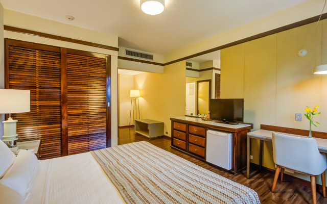 Bourbon Thermas Eco Resort Cataratas do Iguaçu