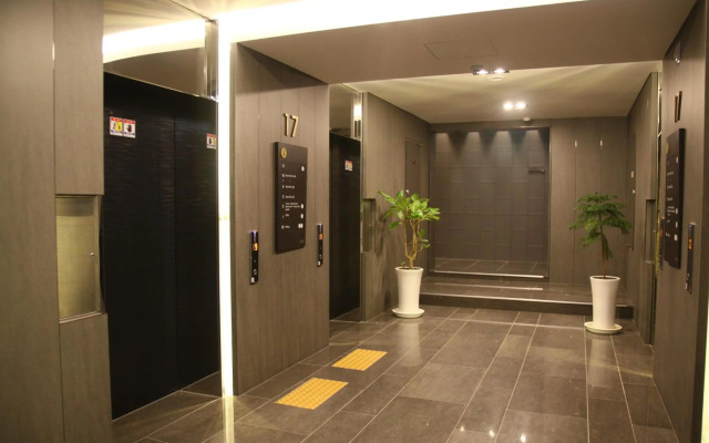Am Hotel