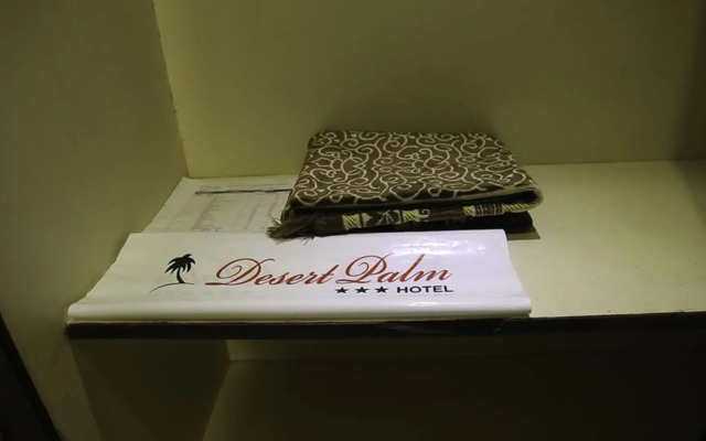 Desert Palm Hotel