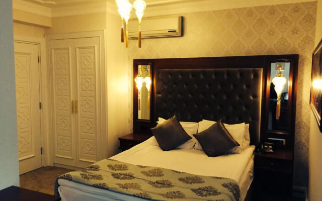 The Empress Theodora Hotel