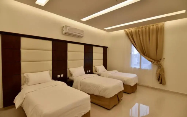Golden White Hotel