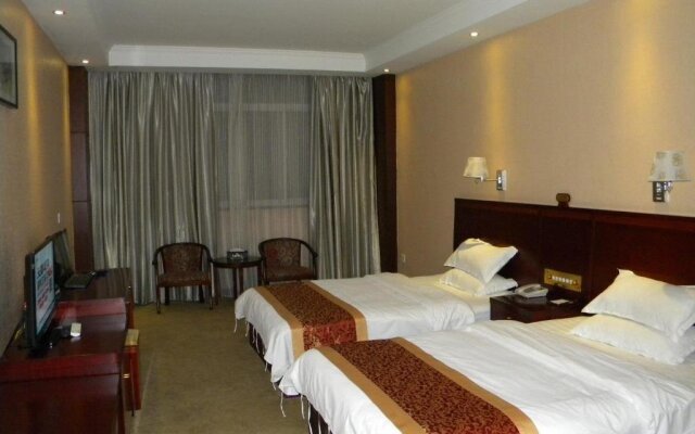 Nanjing Riyu Business Hotel