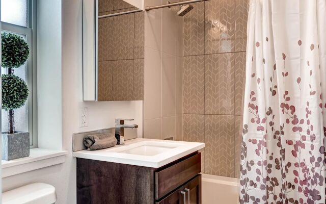 D024 2 Bedroom Apartment By Senstay