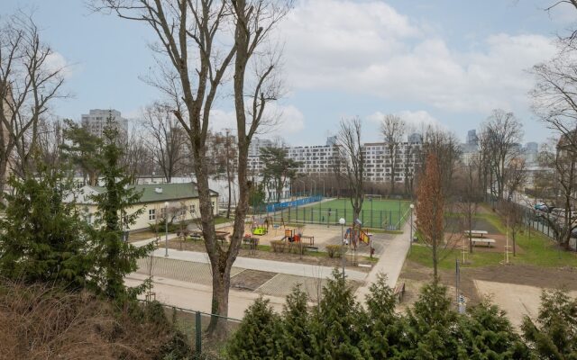 Ludwiki Apartment Warsaw Wola by Renters