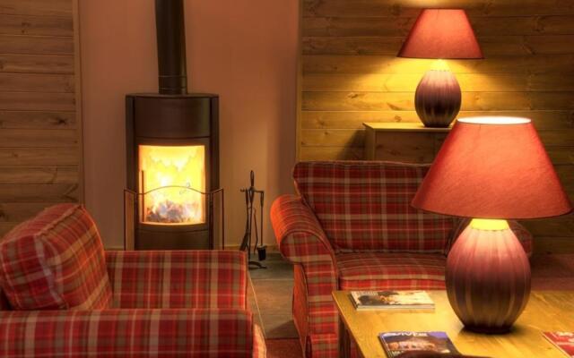 Résidences La Forêt d'Or Hotel