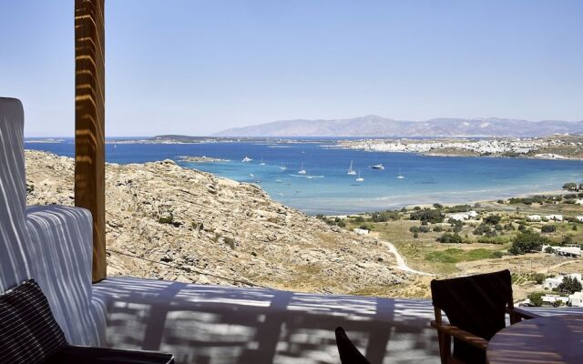 Sky 3 Bedroom Villa Sea View Private Pool