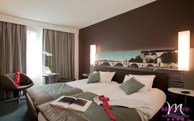 Mercure Pont d'Avignon Centre