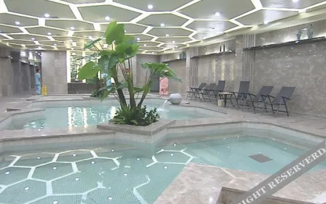 Holiday Inn Dulbert Sunshine Hot Springs