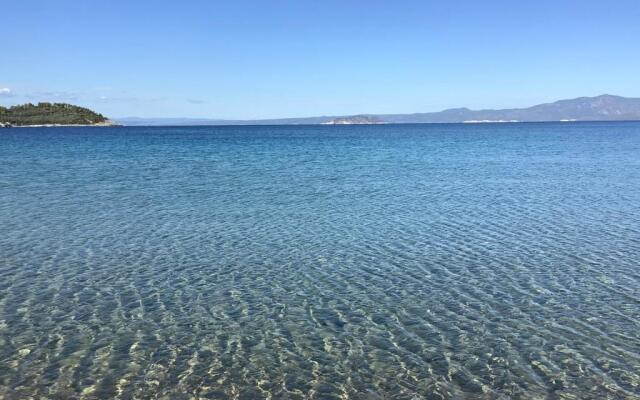 Amazing Villa with views sea in Paliouri