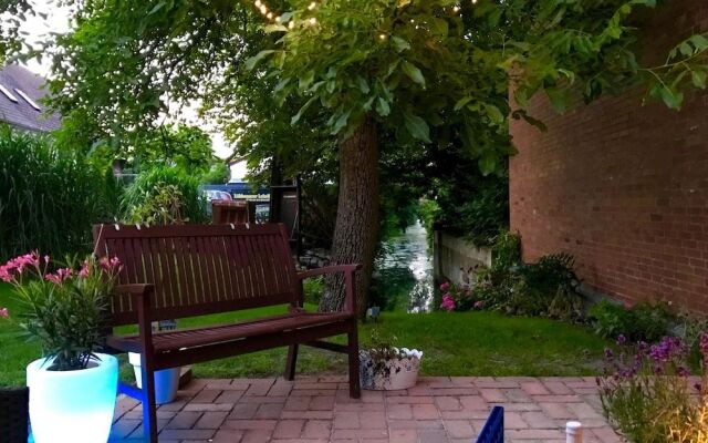 Brauhaus und Pension Babben