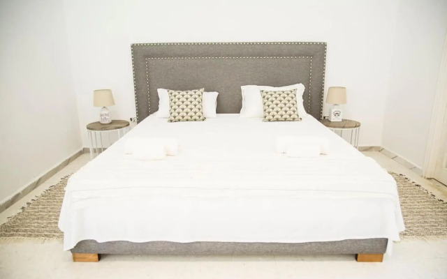 Le Centre-Ville: Très chic appartement à la Marsa