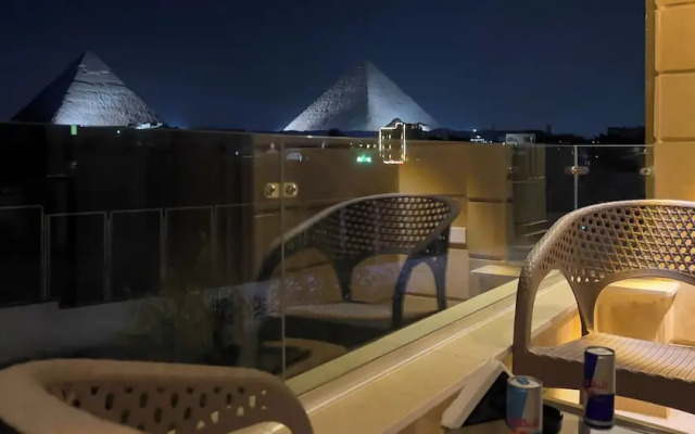 Number One Pyramids Hotel