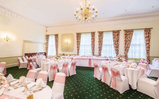Owston Hall Hotel