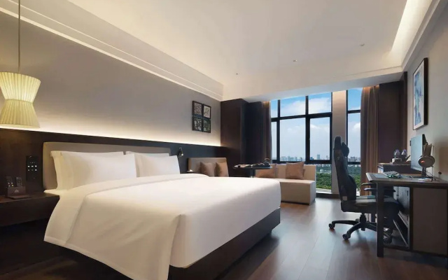 Days Hotel By Wyndham Zhuzhou Shifeng