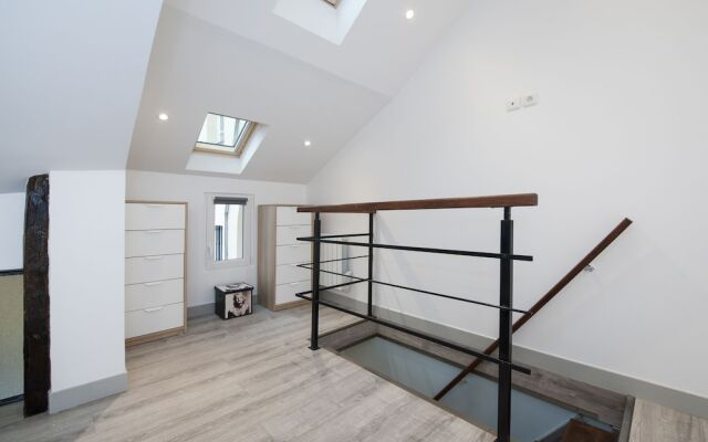 Pick A Flats Marais Meslay Apartment