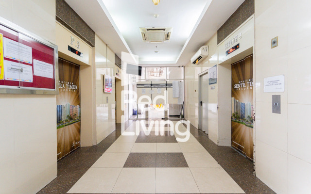 Apartemen Sentra Timur Residence - S&A Zada Property Tower Orange
