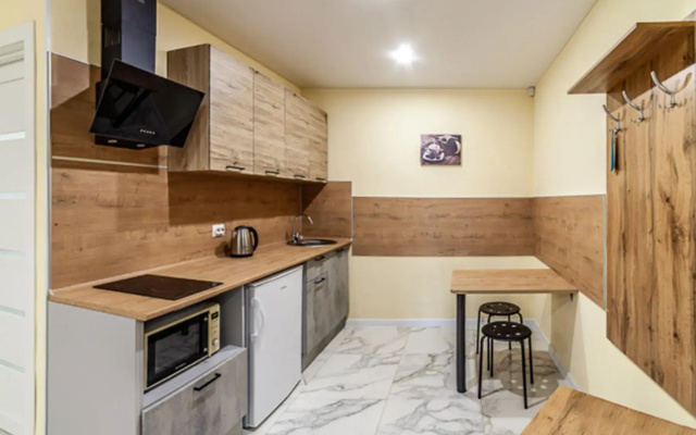Apartments Viktory on street Gogolya, 133