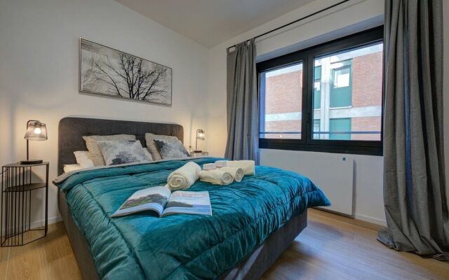 Boutique Apartment 4