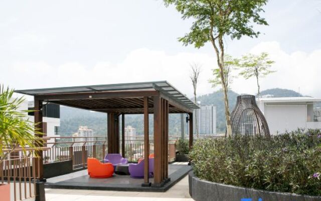 Urban Tropic@Midhill Genting Highland (Free Wi-Fi)