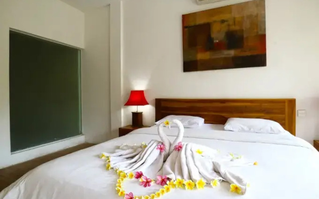 D&apos;&apos;uma Residence Hotel