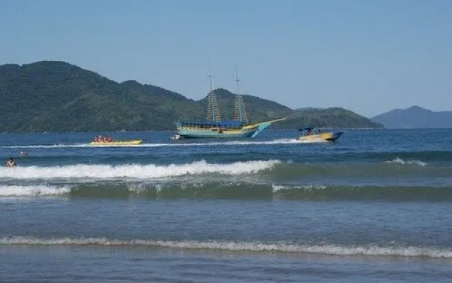 Pousada Perequê-Açu