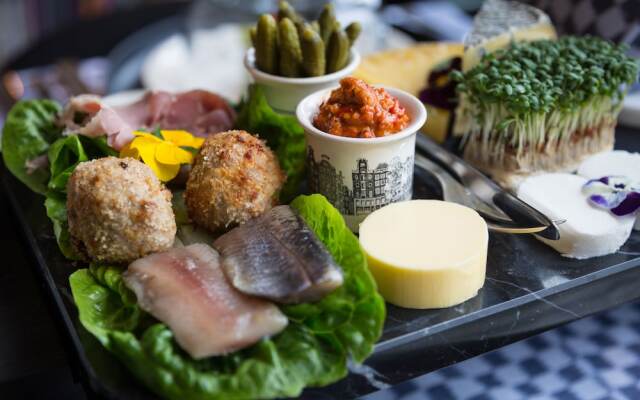 Kamer01 Amsterdam Boutique B&B