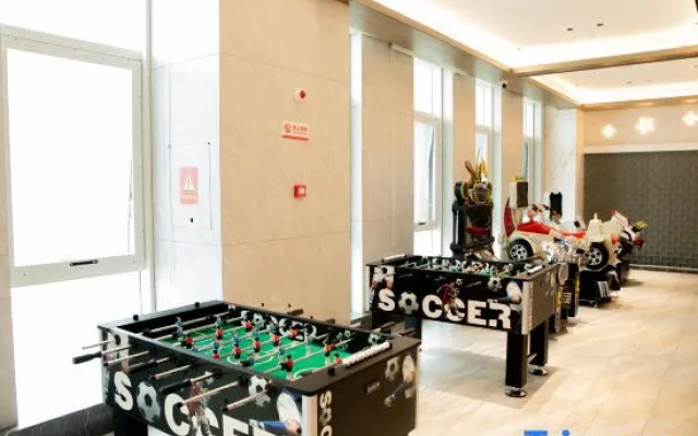 Yan'an Zhiping Hotel – Entertainment – Yanan