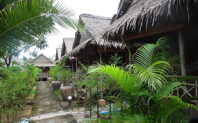 Otres Orchid Beach Resort