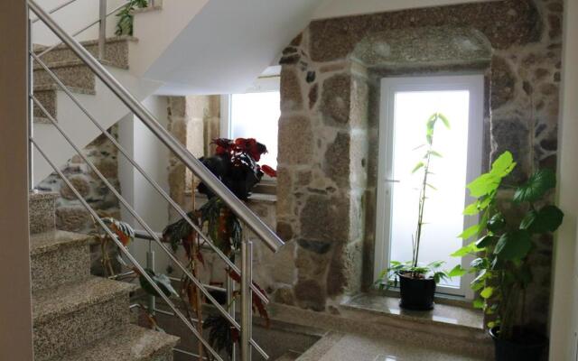 House With 2 Bedrooms in Lamego, With Furnished Terrace and Wifi