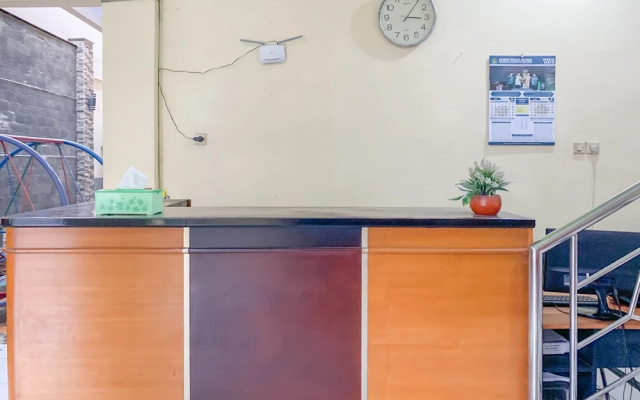 Urbanview Hotel Hikmah Syariah Majalengka – Lobby – Majalengka