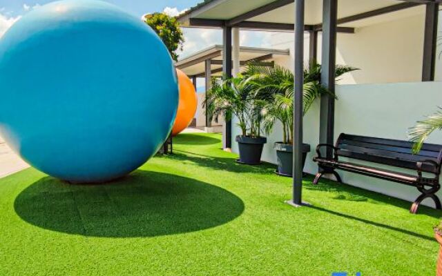 Titiwangsa Core at TR Residence Kuala Lumpur by HCK