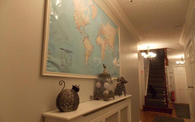 Craig Eithin B & B Holyhead