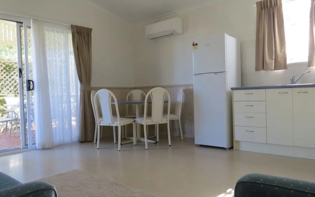 Beachfront Holiday Resort